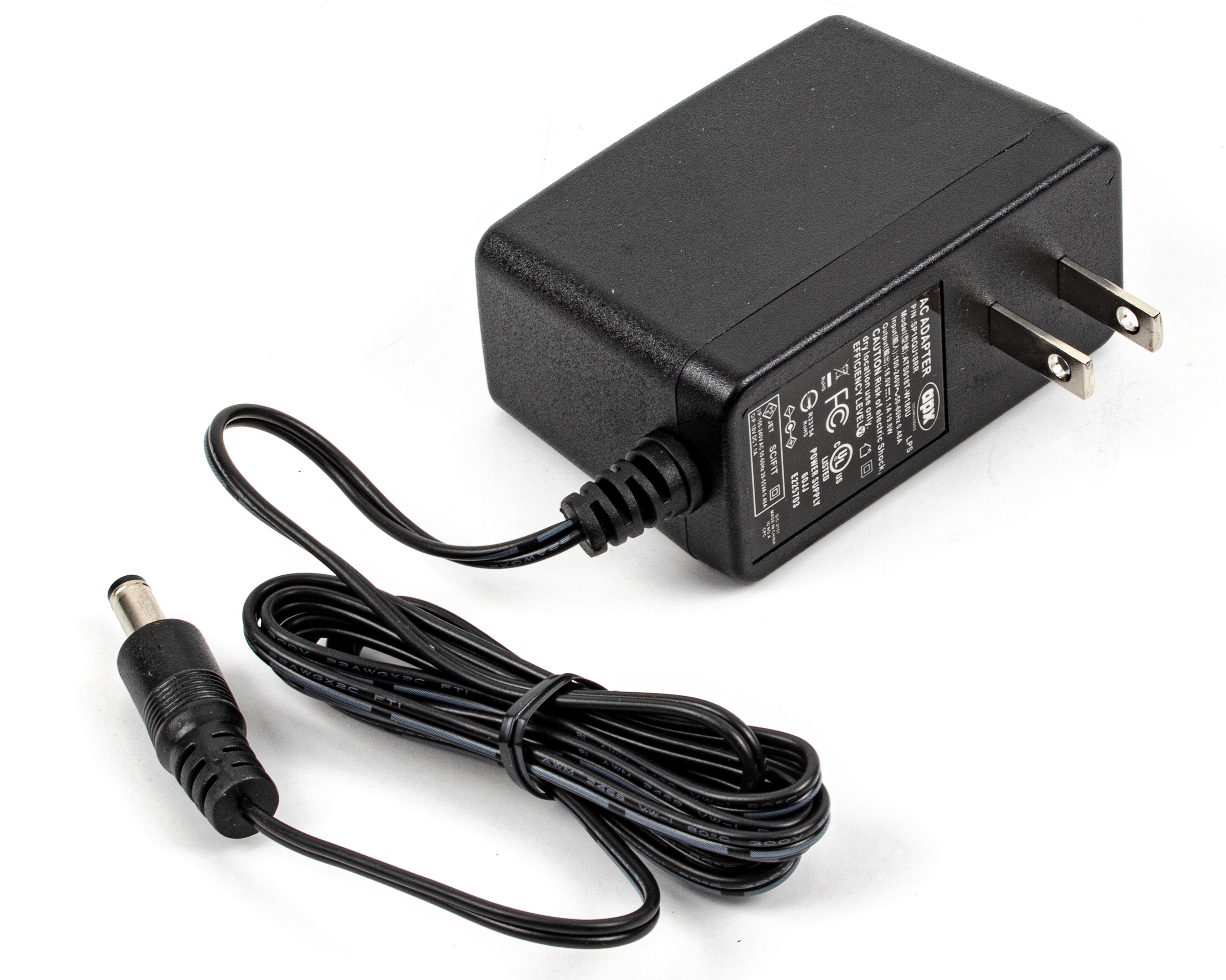 LF13233-POWER SUPPLY AC ADAPTER WALL PACK 18V