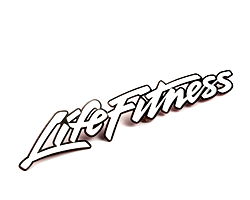 LF13434-Decal: Label, LifeFitness Logo