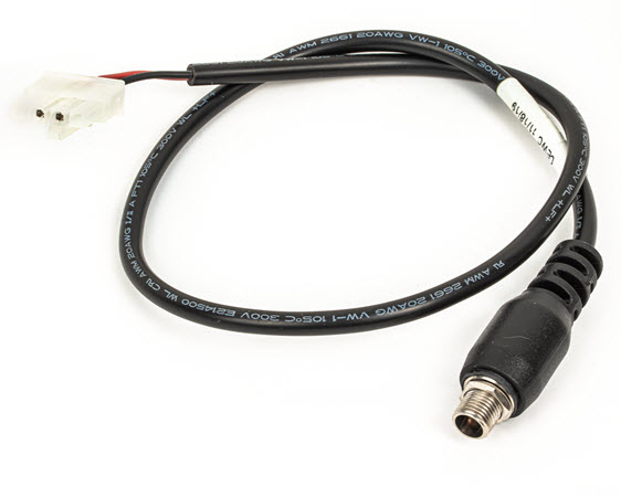 LF18397-CABLE: POWER, RCB TO PANEL,