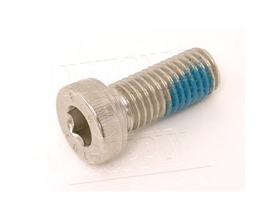 Screw, M10 X1.5 25mm - Click for larger picture