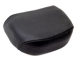 LFS333-606-Pad, Arm Rest, Black