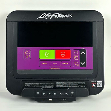 LFX10251PFE-Exchange,Console, Wireless, Ser# DCP