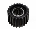 LS002-Clutch/Sprocket Assembly, Right