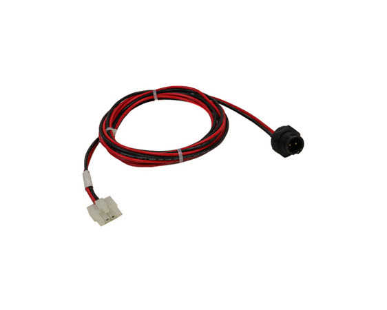 LST1038-External Power w/ Ground Cable Assy