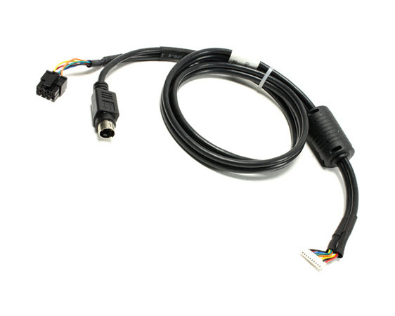 LST1204-Cable Assy, I/R Audio, 7" Inspire