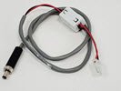 LST1547-CABLE ASSY, ATTACHABLE TV POWER 