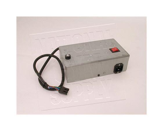 LST170-Discontinued, Power Entry Module (110v)