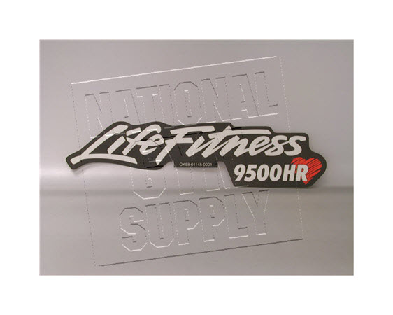 LST201-Decal, Handrail, Left or Right