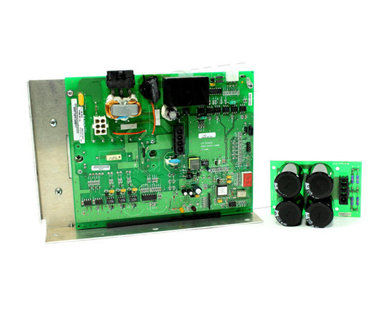 LST806R-MCB and Cap Board, Refurbished