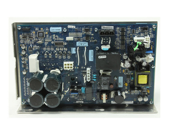 LST854E-Exchange, MCB (blue), LCD DSP 110v