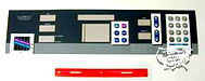 Rear Cover, Elevation Consoles