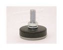 LXR202-Leveler with Nut, 3/8"