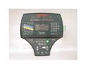 LXR230-Faceplate, CT9500, (Double Display)