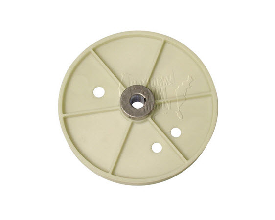 LXR352-Pulley, without Set Screws