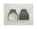 LXR398-Clevis Cover Assy, 91x (stealth)