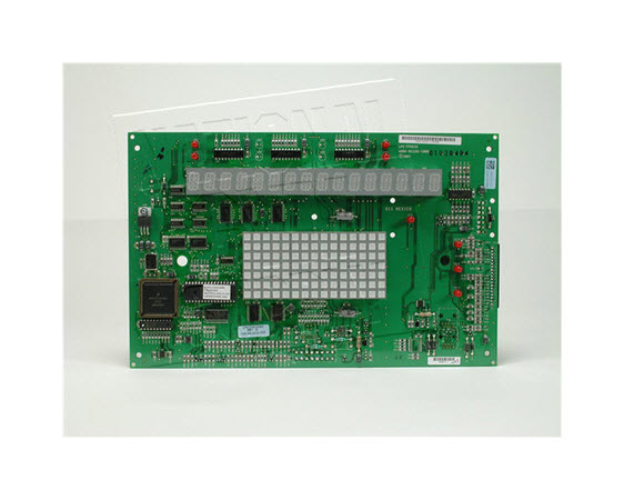 LXR406-Discontinued, Display Electronics