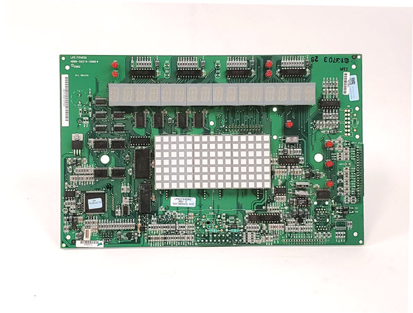 LXR444-Discontinued, Display PCB, CSX
