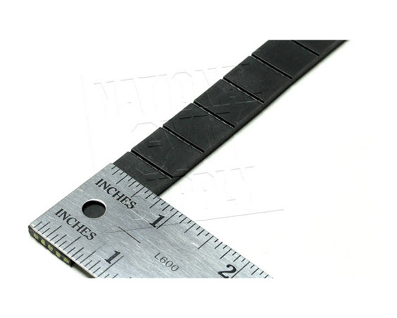 MC0003-Belt, Kevlar, 1/8" Thick, 5/8" Wide