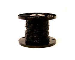 MC0030-Cable Spool, 250', 1/8"-3/16" Black
