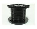 MC0031-Cable Spool, 250', 3/16"-1/4" Black