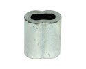 MC006-Oval Sleeve for 1/8"-3/16" Cable