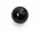 MC028-Stopper Ball, 1" OD, 1/4" bore