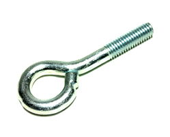 MC044-Eyebolt, 3/8" - 16 Thread, 3-1/2"