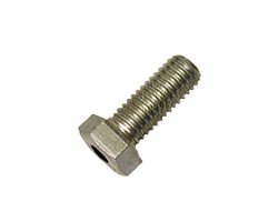 MC056-Thru hole bolt, Hex, 1/2 - 13T x 2"