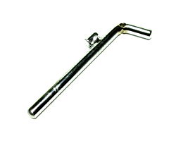 MC130-Wt Pin, L-Shape, 10 lbs Plate, 4-1/4"