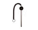 MC156-Weight Pin,Ball Handle w/ Tether,6-1/8" 