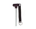 MC181-Weight Pin, Mag. T-Handle, 5" w/tether