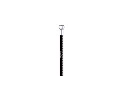 MC211-Cable, Exerflex 10' w/ Shank, 3/16"-1/4"