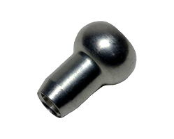 MCAB20-Ball Shank for 1/8" Cable, SS