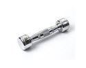 MCAC03-Discontinued, Chrome Dumbbell,