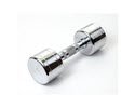 MCAC10-Discontinued, Chrome Dumbbell,