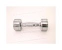 MCC03-Discontinued, Chrome Dumbbell,Contoured