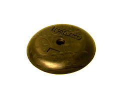 MCIEPR-10-End plate, Rubber DB's 10lbs