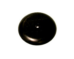 MCIEPR-5-End plate, Rubber DB's 5 Lbs (4 Lbs)