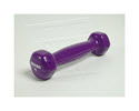 MCIVD01-Vinyl Hex Dumbbell, 1 Lb (violet)