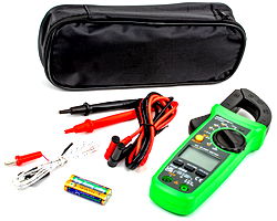 MCT090-Digital Amp Meter