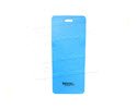 ME010-Fitness Mat w/ Slotted Handle, Blue