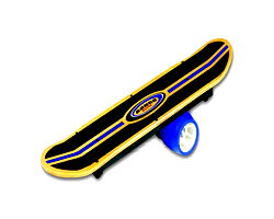 MF025-Bongo Board skate deck/roller