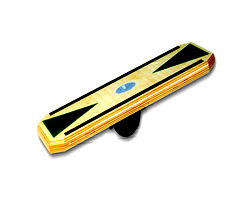 MF035-Combobble Board,Tri-Level,12" x 24"