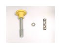 MFP0104-Spring Pin Assy w/ Gold Knob