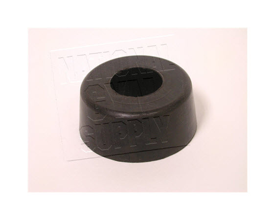 MFP0416-Rubber Washer,2.5"X 1",1/2" or1"Tall