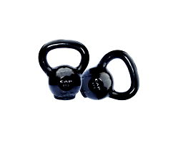 MKE010-Kettle Bell - 10 lbs (each)