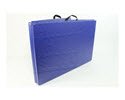 MS001-Folding Mat, 6' x 2' x 1-3/8" (Blue)