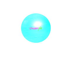 MT243-Discontinued, Oxygenfit Ball, 55cm Sky