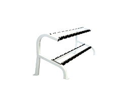 MX001-Dumbbell Rack, 2 tier, 10 pair