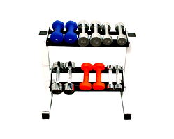 MX014-Discontinued, Utility Dumbbell Rack